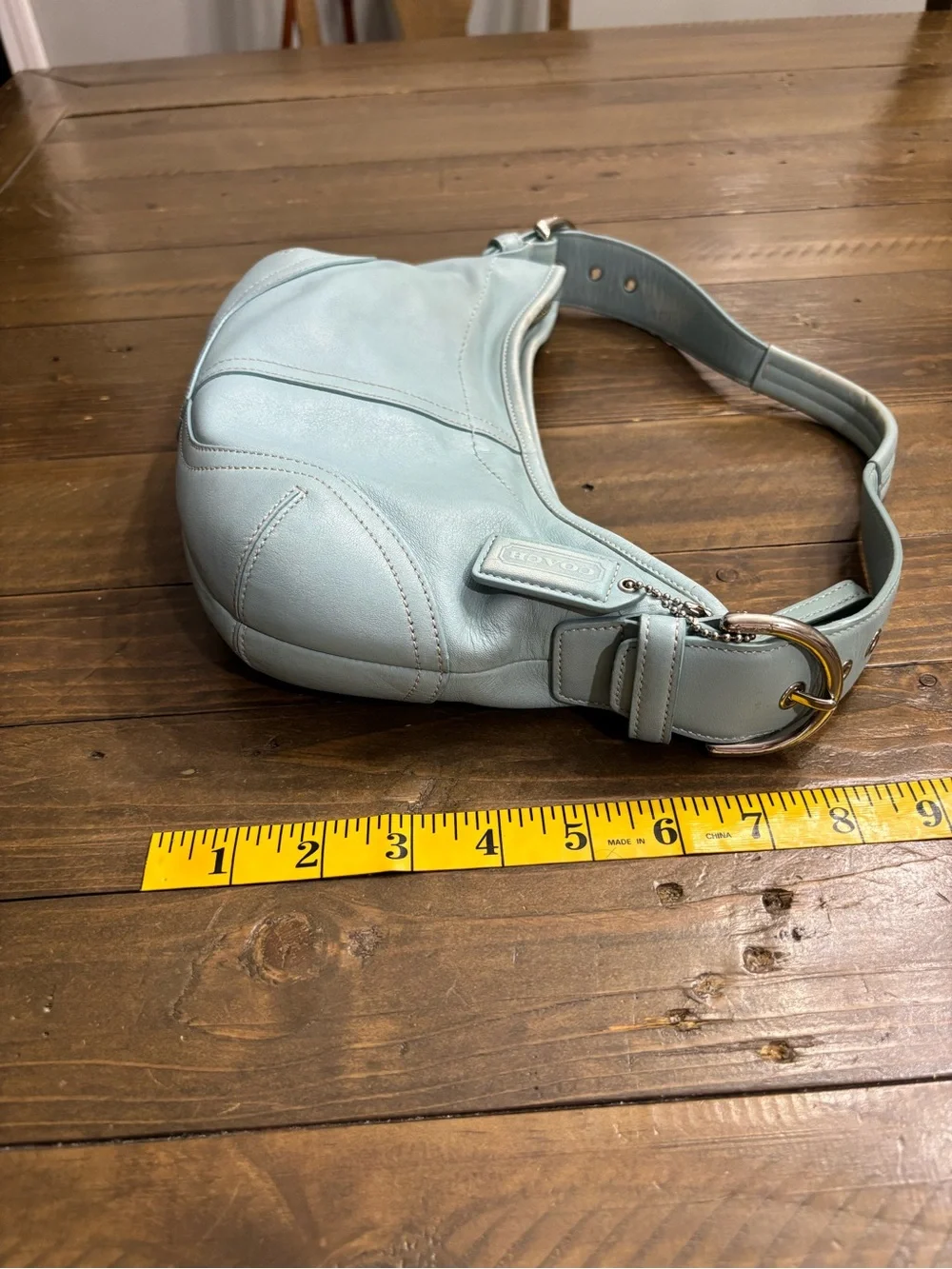 Coach Vintage SoHo Mini Hobo Bag